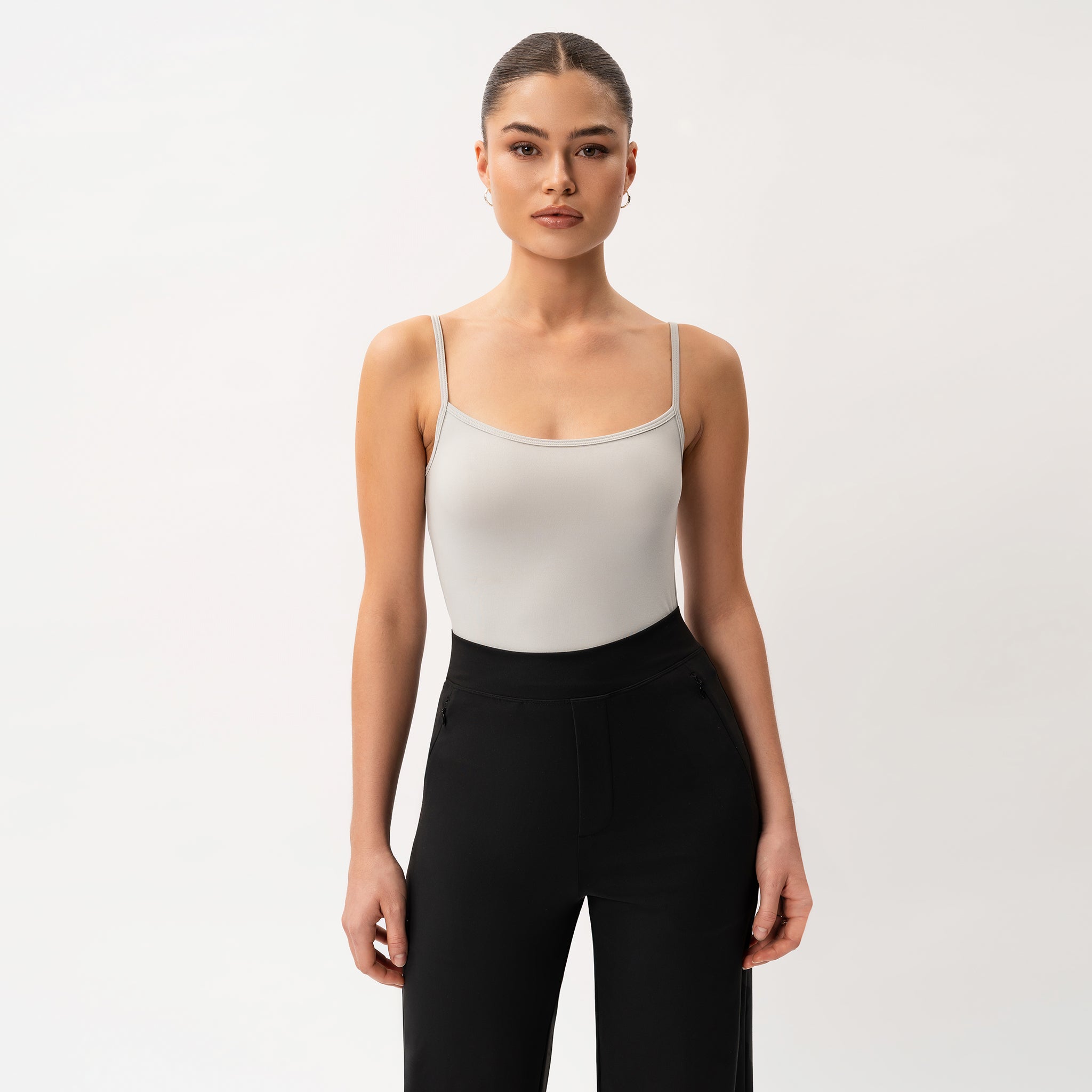 Soft Strappy Tank - Ninepine