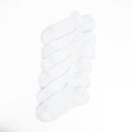 Ankle Socks (3 Pack) - Clean - Ninepine