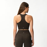 Asana Crop Tank - Ninepine