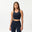 Asana Crop Tank - Ninepine