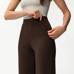 Asana Relaxed Straight Pant - Ninepine