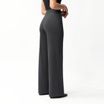 Asana Relaxed Straight Pant - Ninepine