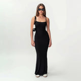 Maxi Slip Dress - Ninepine