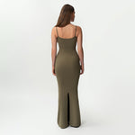 Maxi Slip Dress - Ninepine
