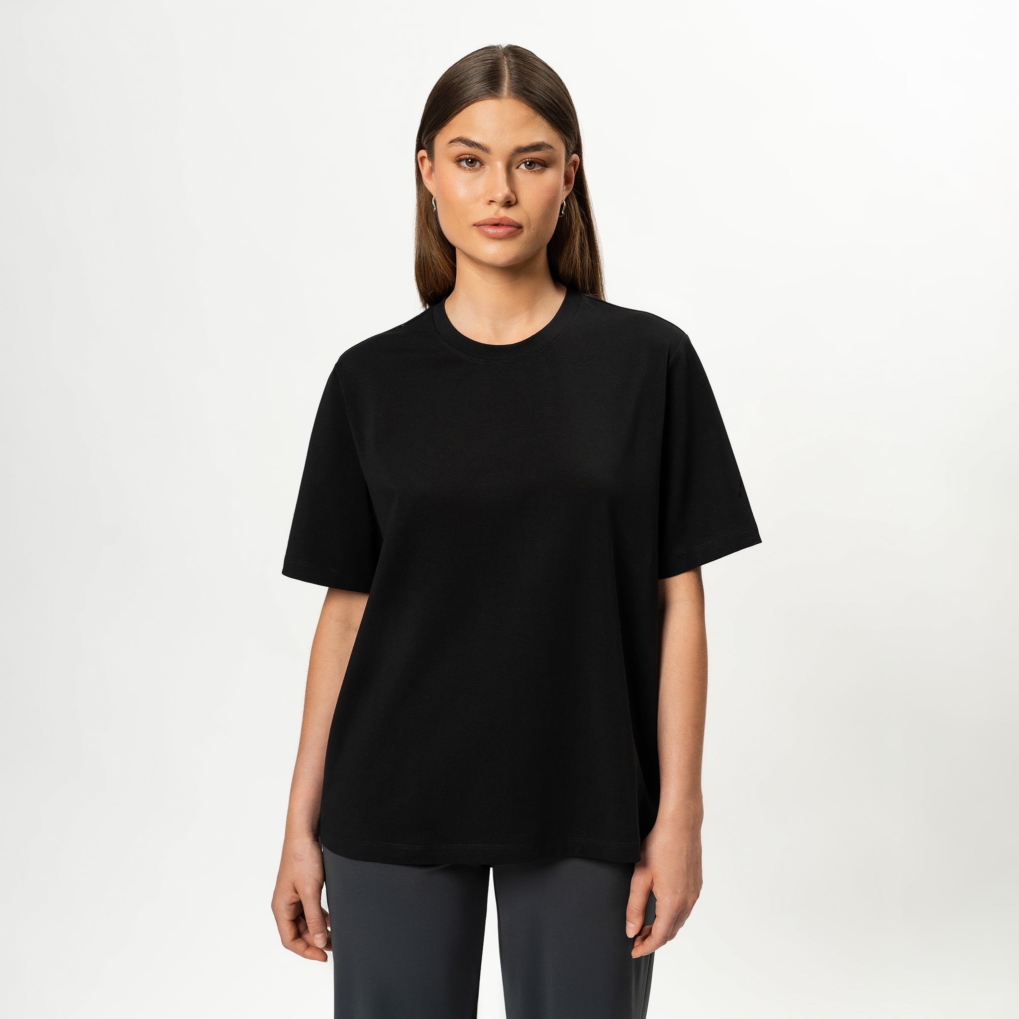 Classic Pima T-shirt - Ninepine