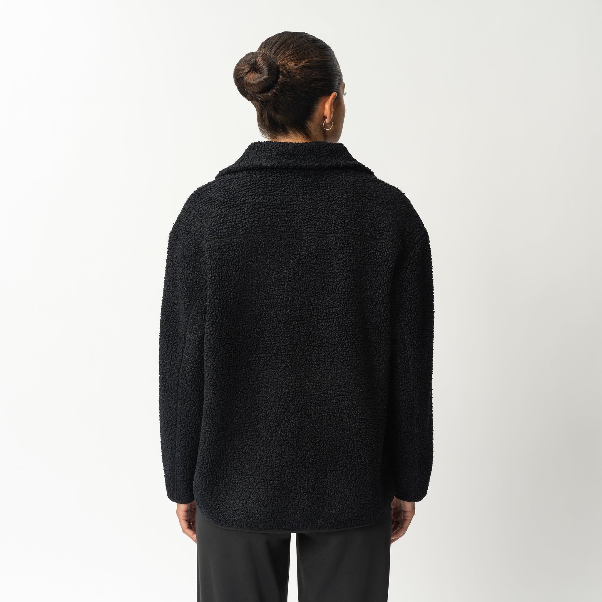 Fleece Jacket - Ninepine