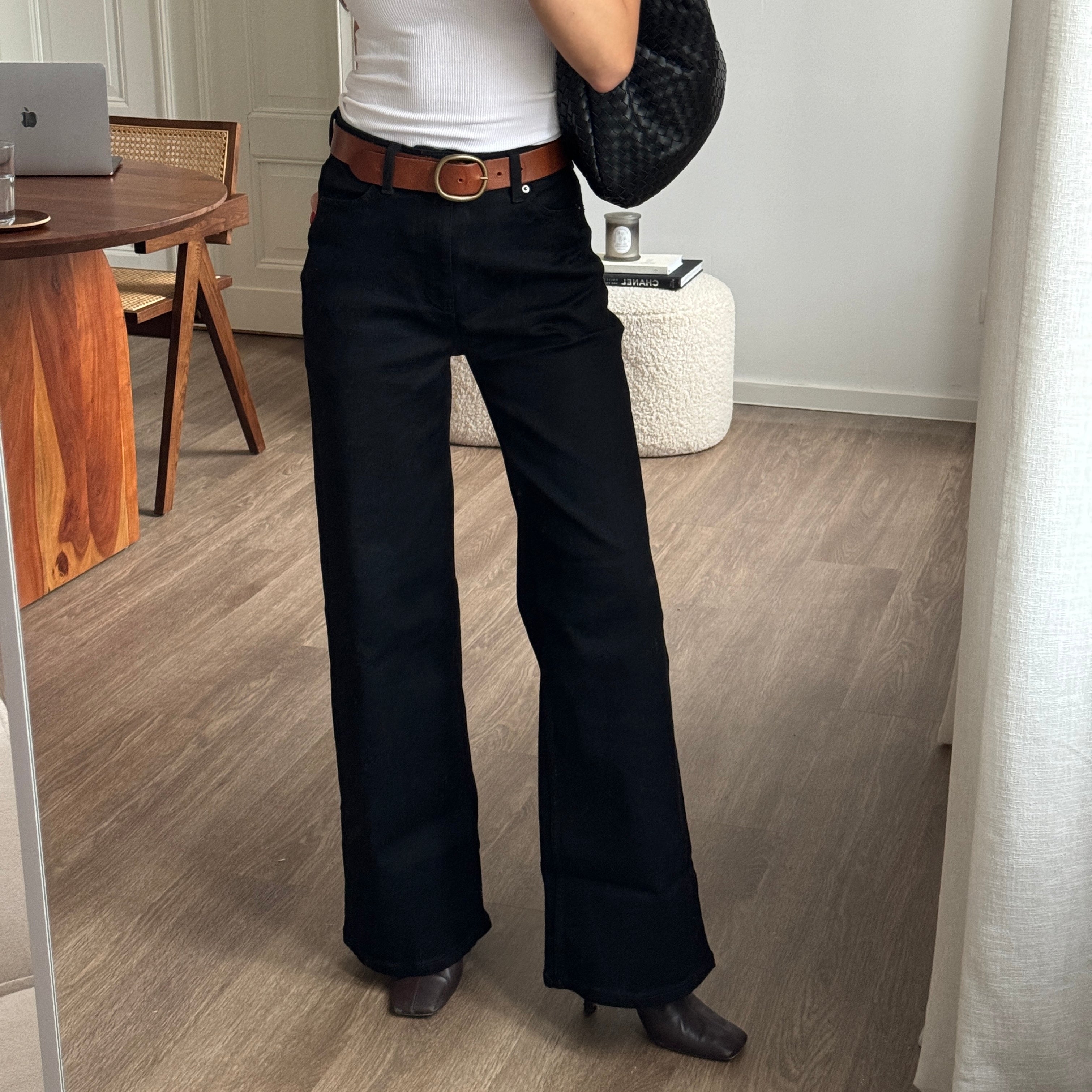 Relaxed ComfortDenim™ Jeans - Ninepine
