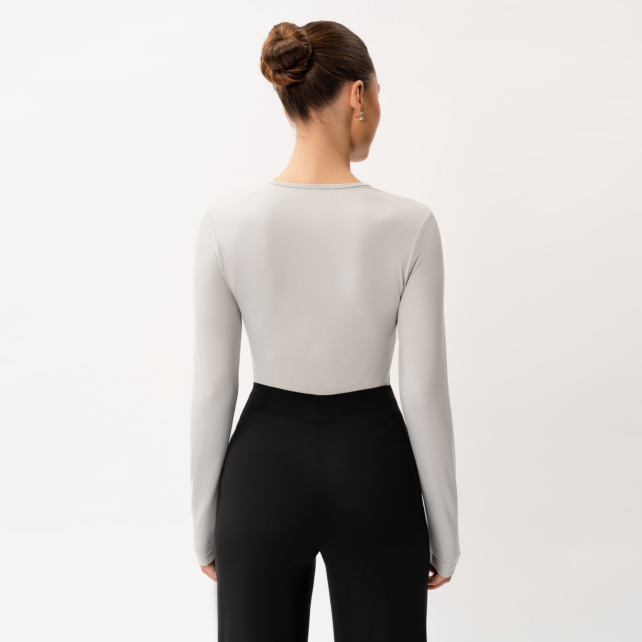 Soft Long-sleeve T-shirt - Ninepine