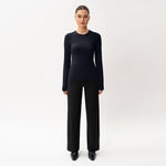 Soft Long-sleeve T-shirt - Ninepine