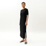 Summer T-Shirt Dress - Ninepine