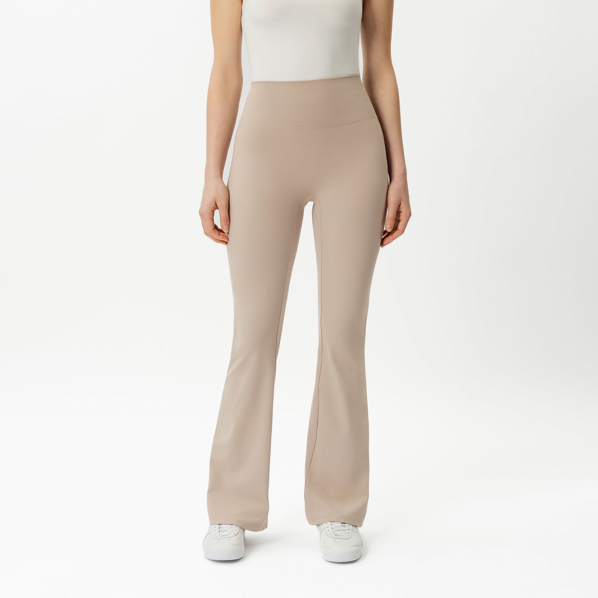 Asana Flared Legging - Ninepine