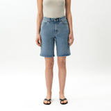 Stretchy ComfortDenim™ Shorts - Ninepine