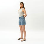 Stretchy ComfortDenim™ Shorts - Ninepine