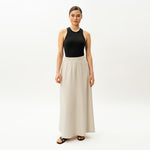 Summer Flowy Skirt - Ninepine