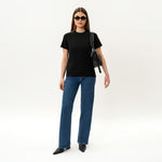 Fitted Pima T-shirt - Ninepine