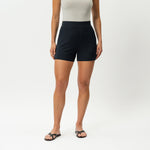 Light Ponte Shorts - Ninepine