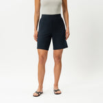Light Ponte Shorts - Ninepine