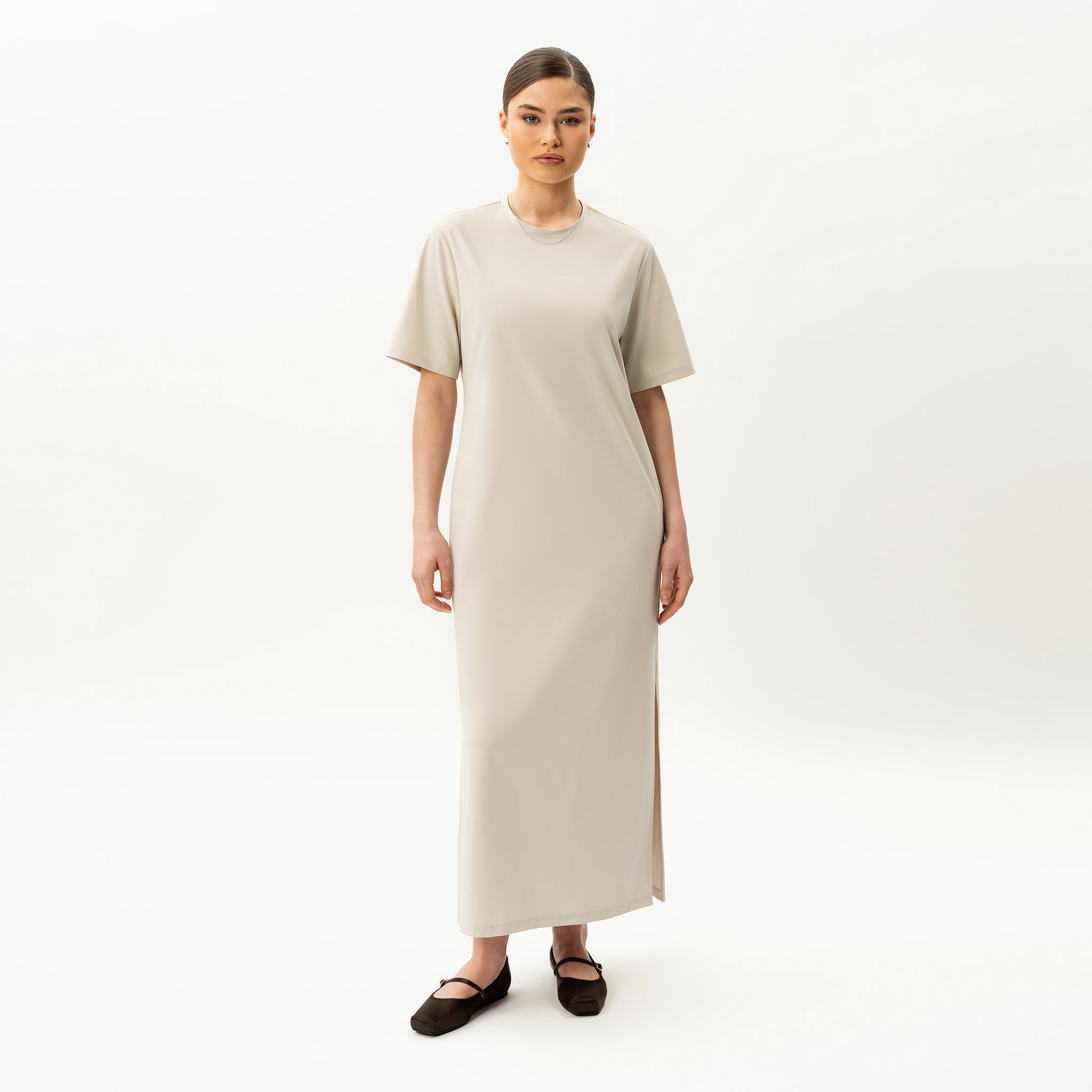 Summer T-Shirt Dress - Ninepine