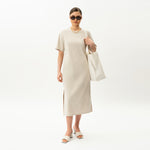 Summer T-Shirt Dress - Ninepine