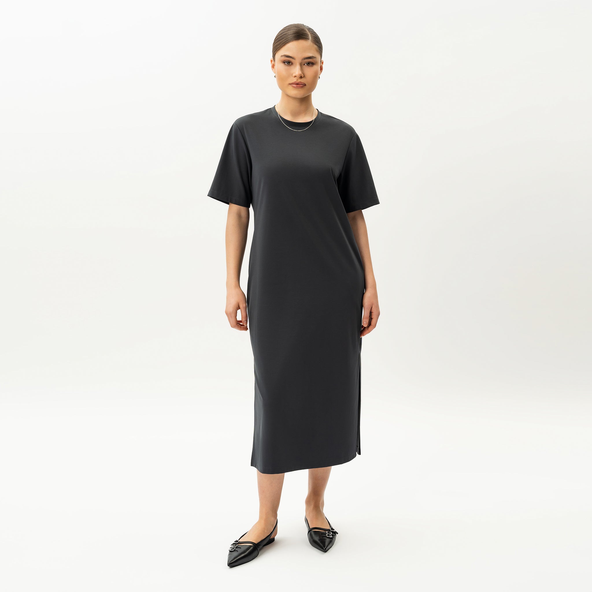Summer T-Shirt Dress - Ninepine