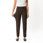 Asana Slim Front Crease Pant - Ninepine