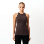 Soft Racerback Tank - Ninepine