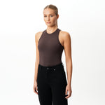 Soft Racerback Tank - Ninepine