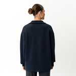 Quarter-zip pullover - Ninepine