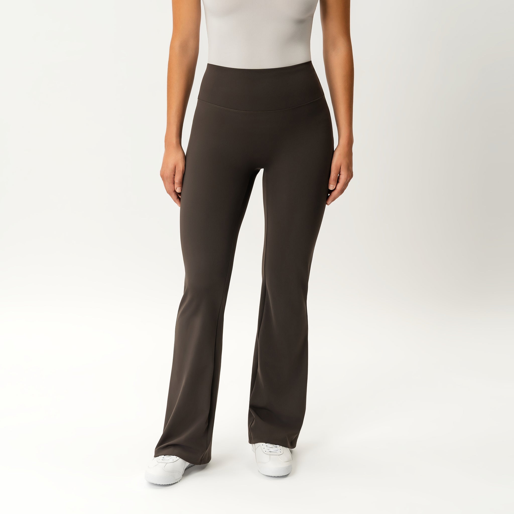 Asana Flared Legging - Ninepine