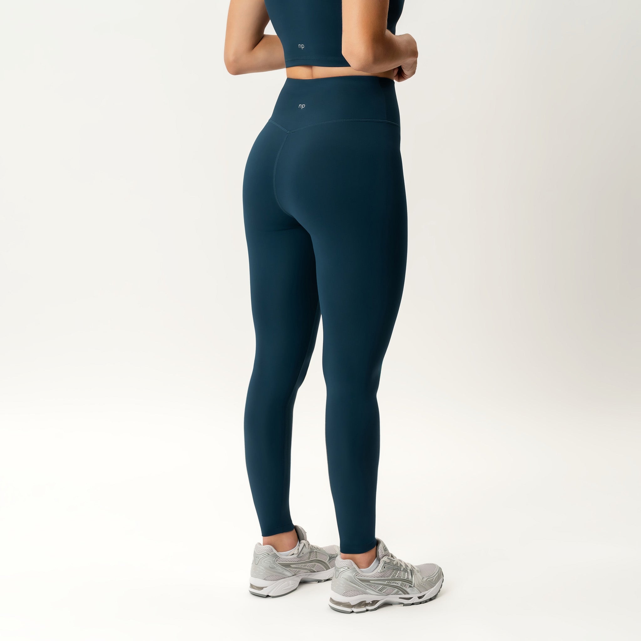 Asana Legging - Ninepine