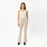 Asana Bootcut Pant - Ninepine