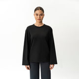 Asana Relaxed Crewneck - Ninepine