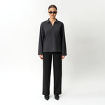 Asana Polo Top - Ninepine