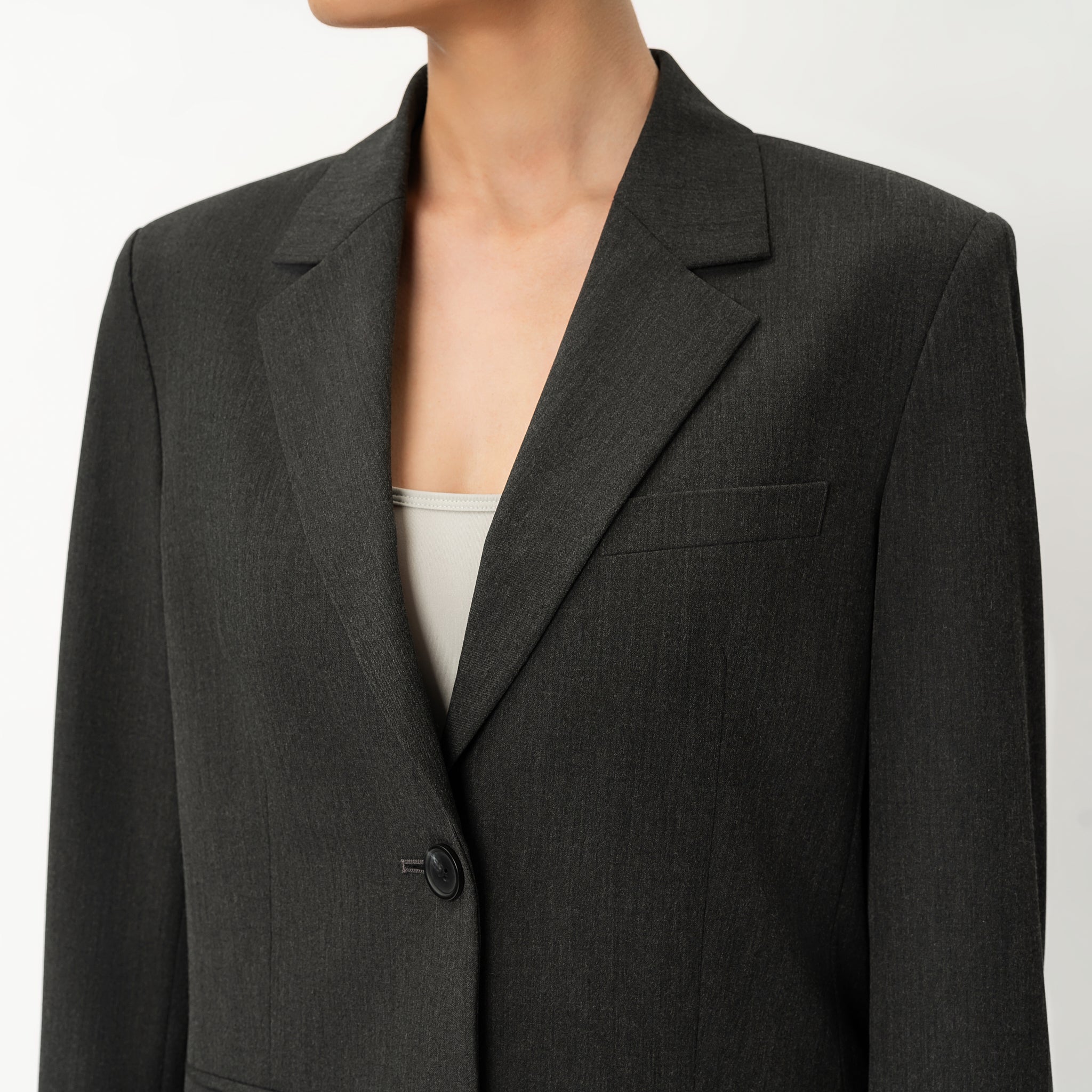 Perfect Everyday Blazer - Ninepine