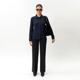 Fitted Jersey shirt - Ninepine