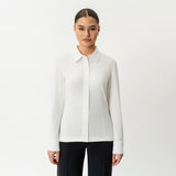 Fitted Jersey shirt - Ninepine