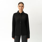 Relaxed Jersey shirt - Ninepine