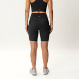 Asana Pocket Biker Short - Ninepine