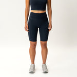 Asana Pocket Biker Short - Ninepine