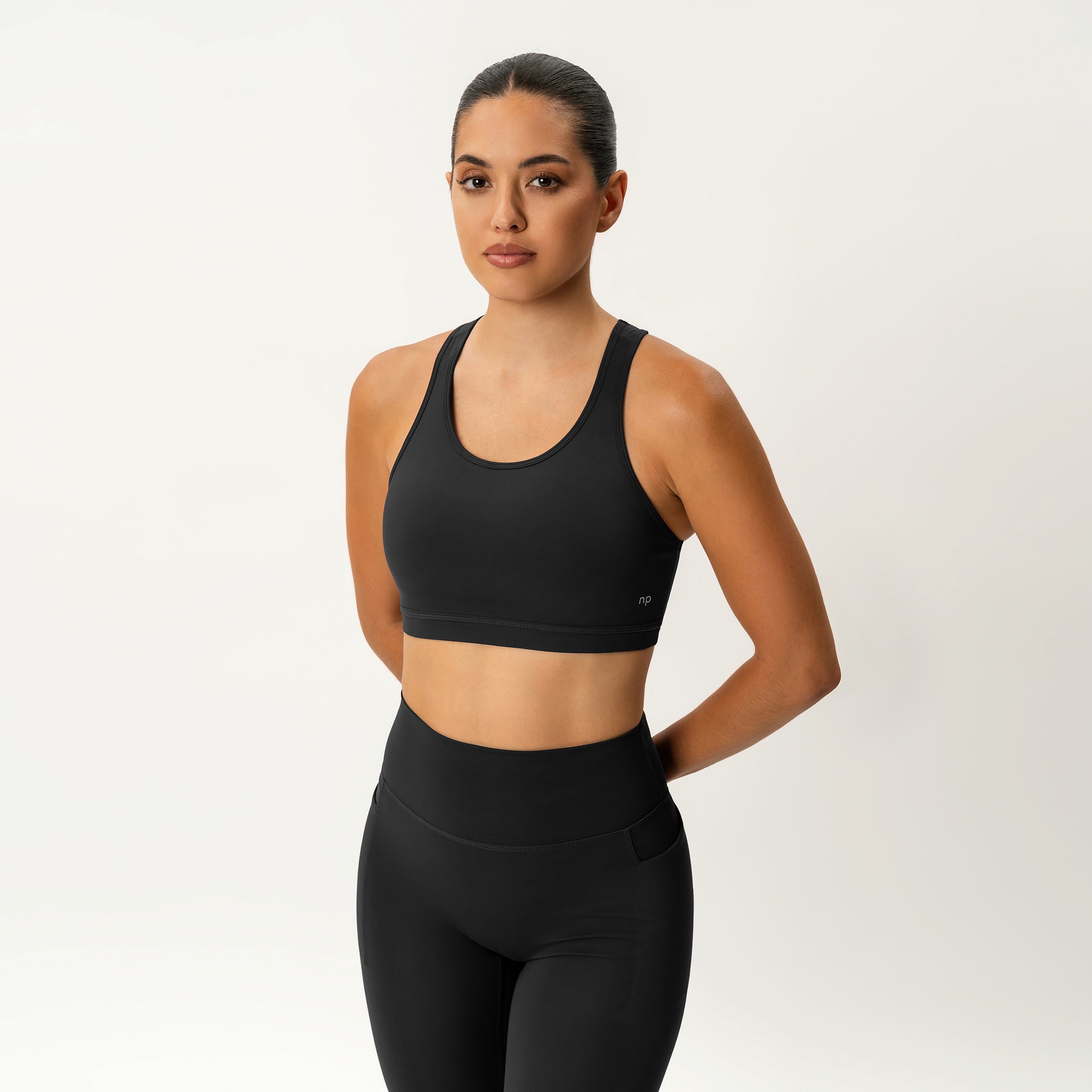 Asana Sports Bra - Ninepine