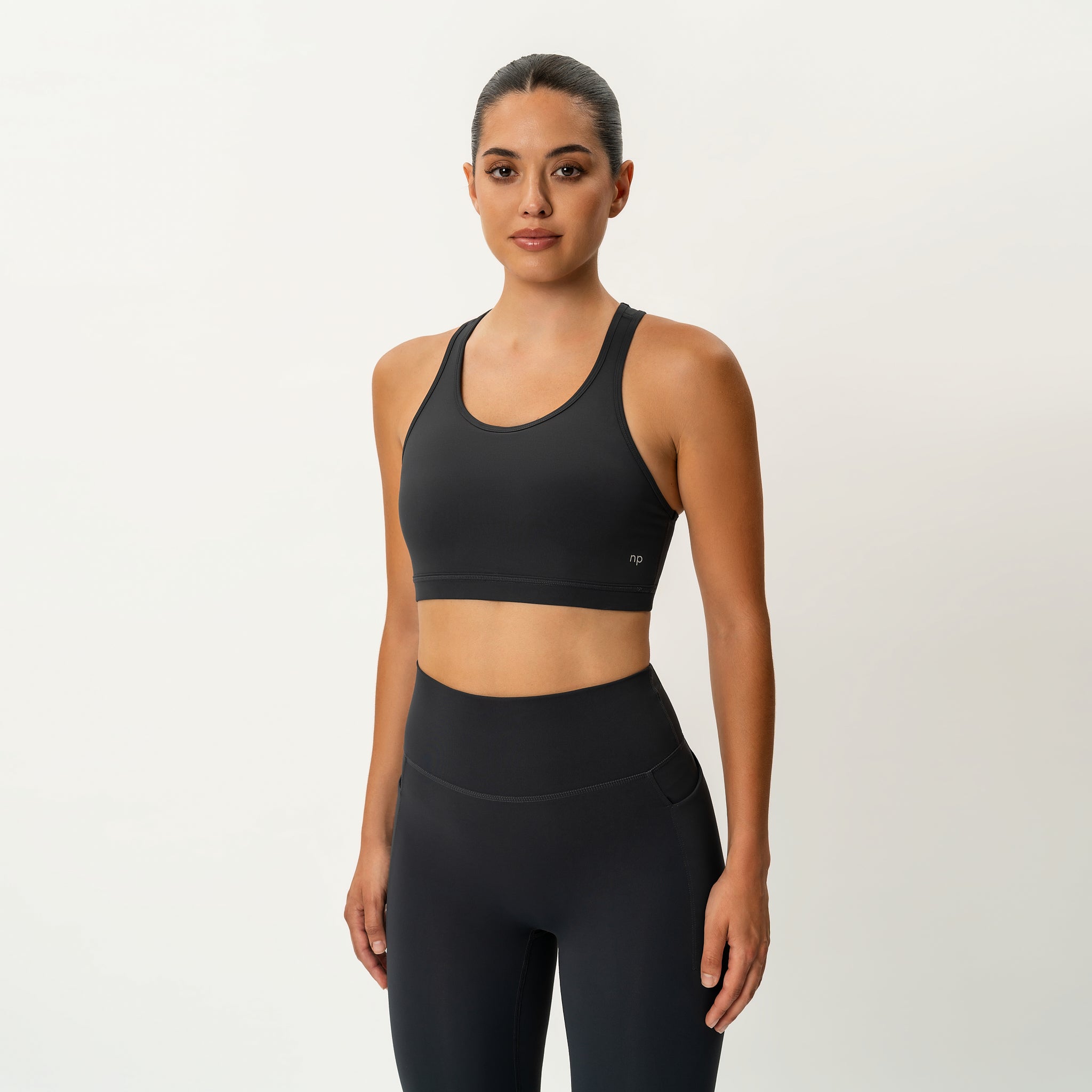 Asana Sports Bra - Ninepine