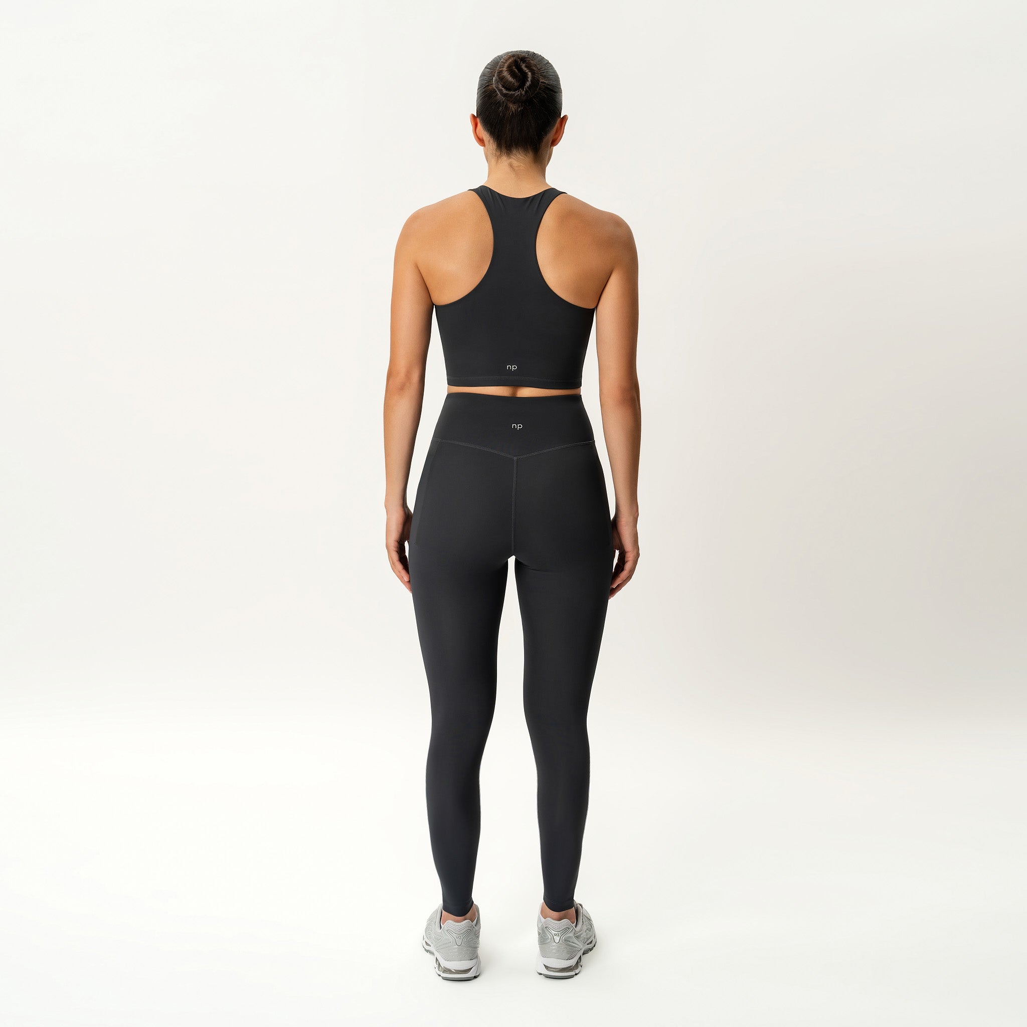 Asana Pocket Legging - Ninepine
