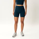 Asana Pocket Biker Short - Ninepine