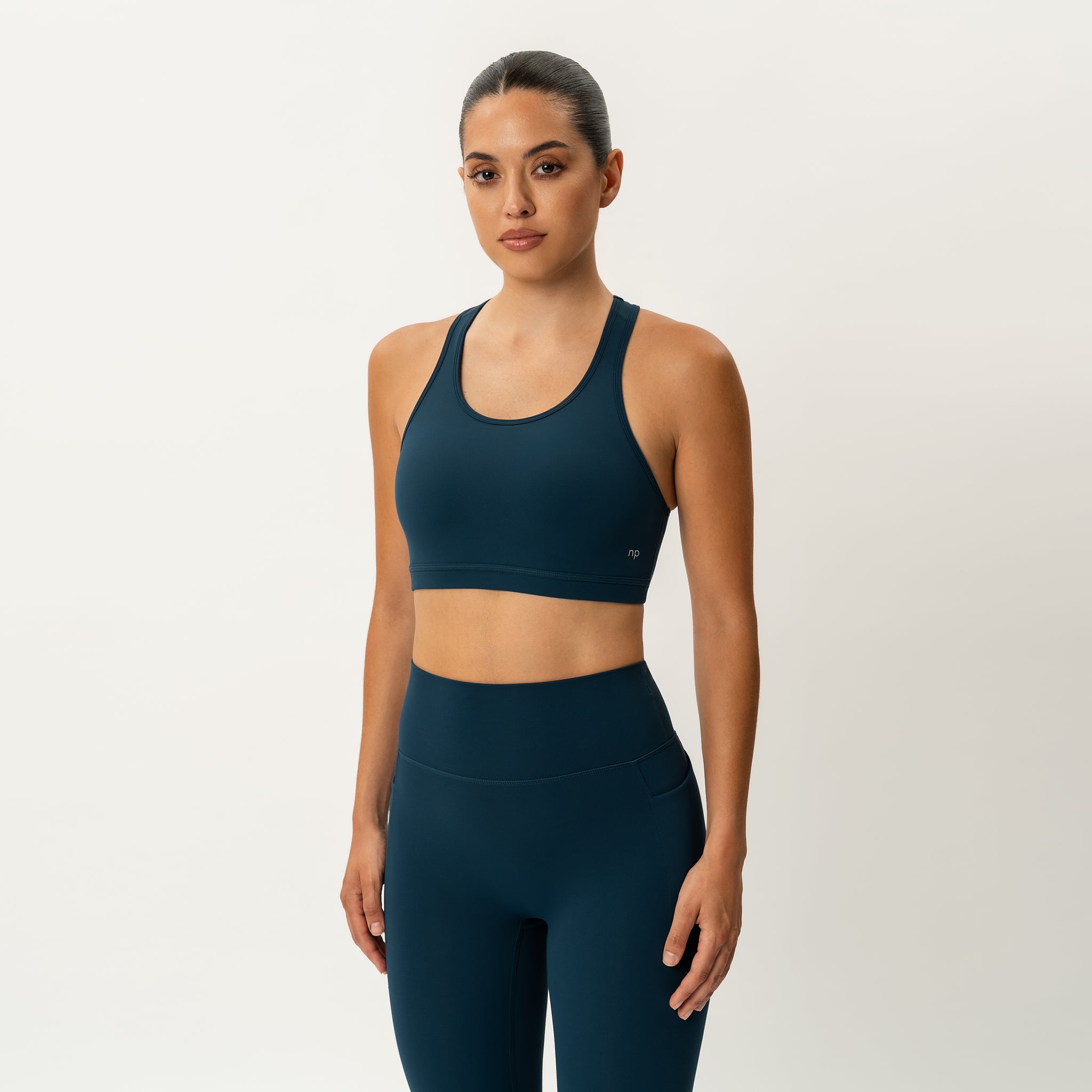 Asana Sports Bra - Ninepine