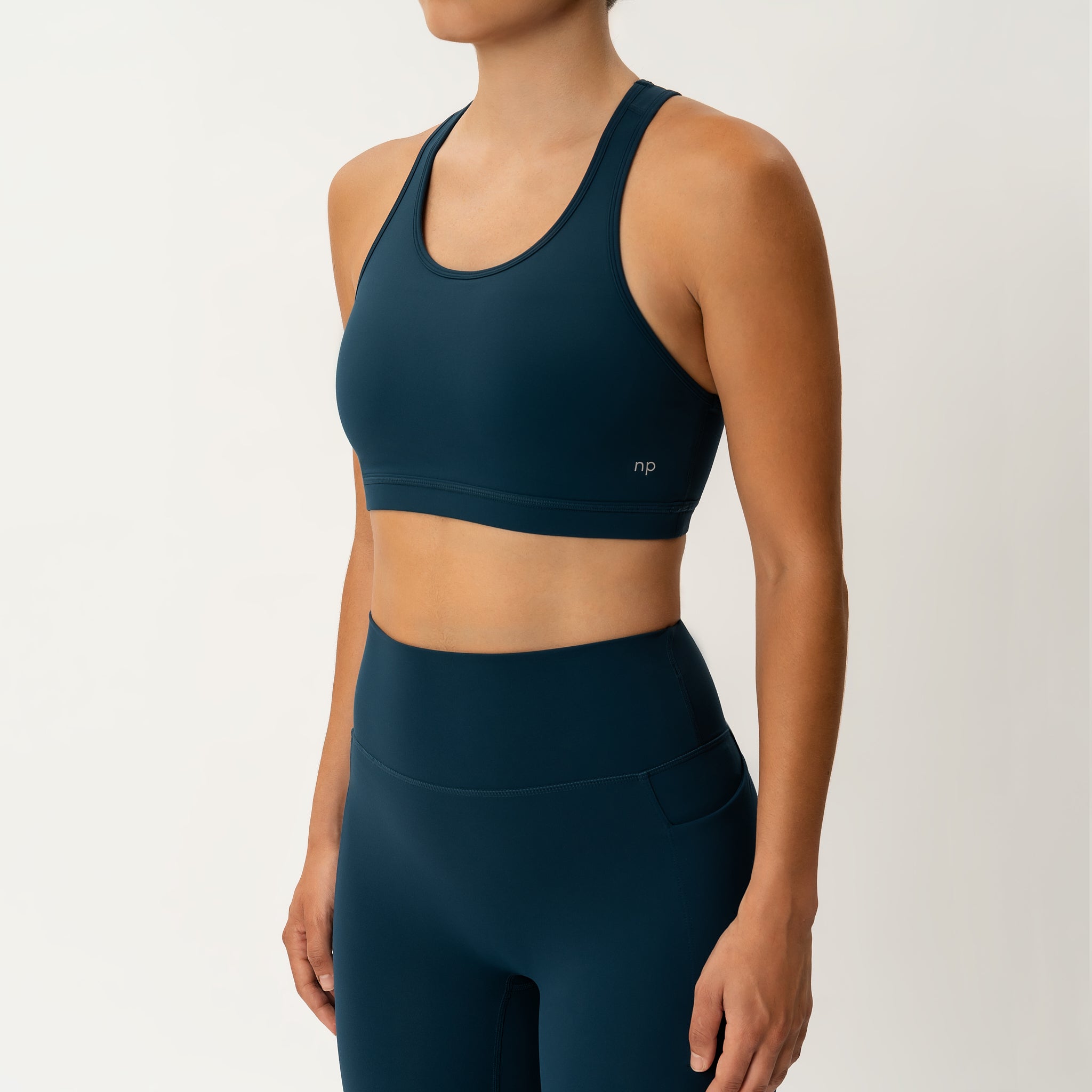 Asana Sports Bra - Ninepine