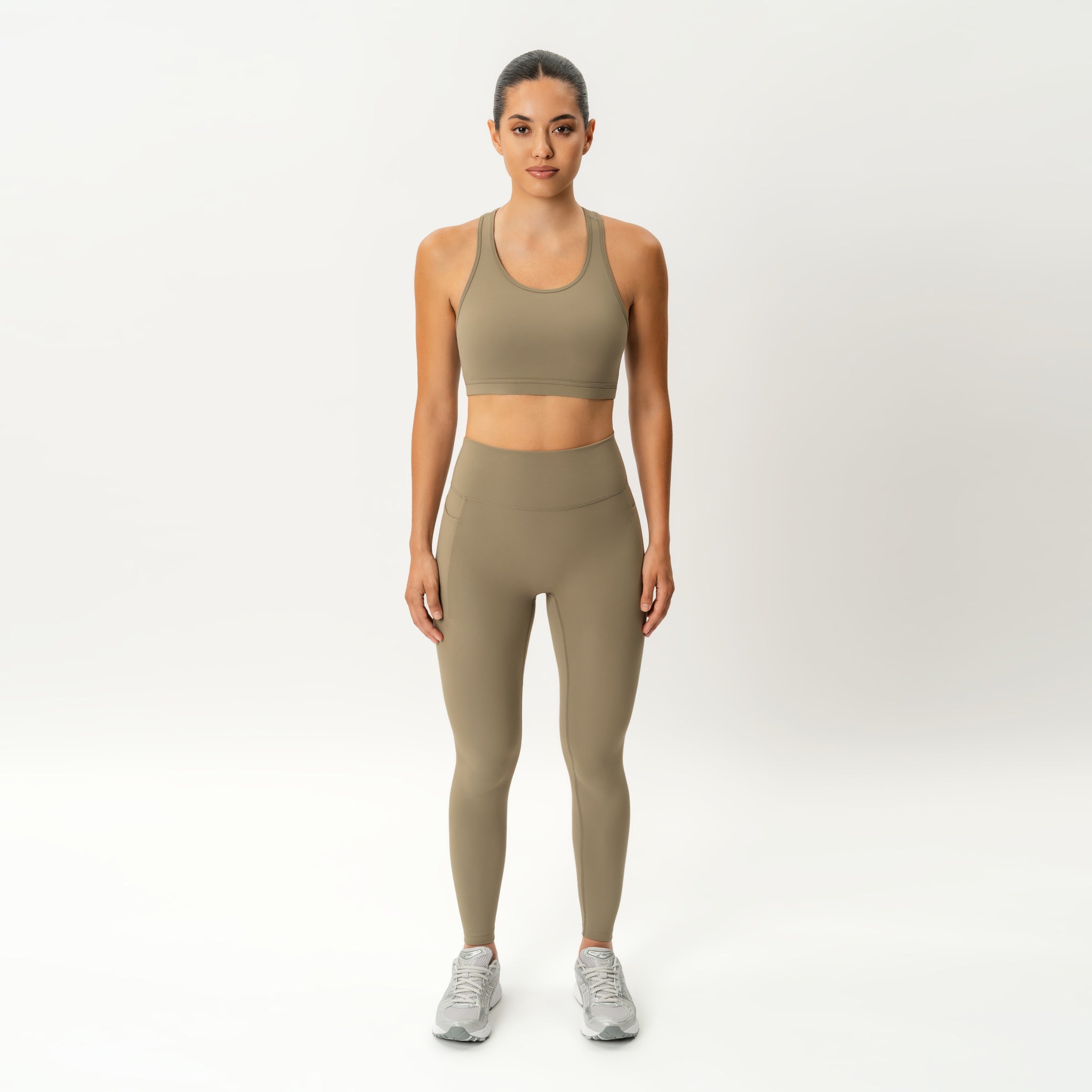 Asana Sports Bra - Ninepine