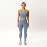 Asana Crop Tank - Ninepine