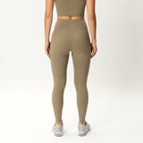 Asana Pocket Legging - Ninepine