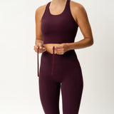 Asana Pocket Legging - Ninepine