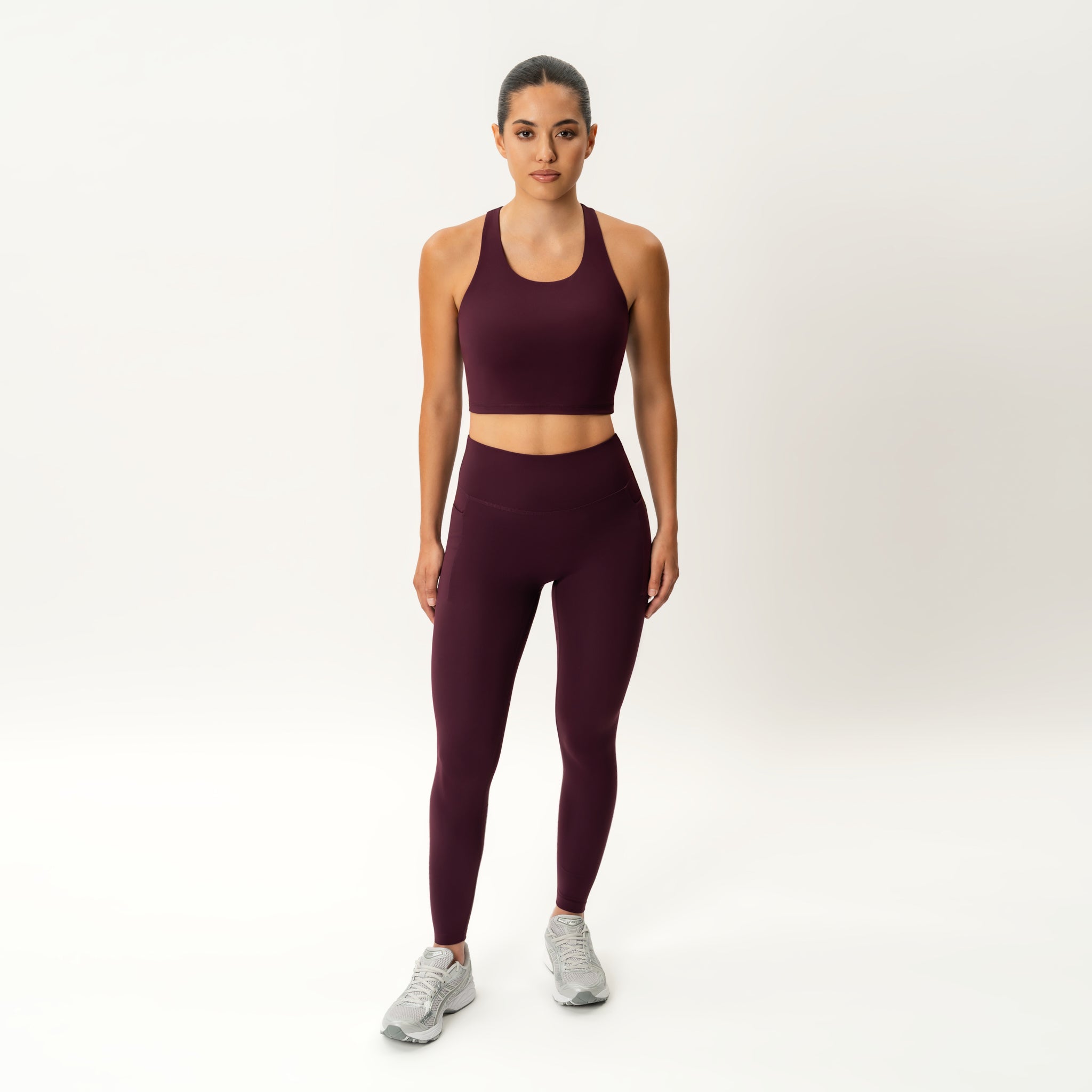 Asana Pocket Legging - Ninepine